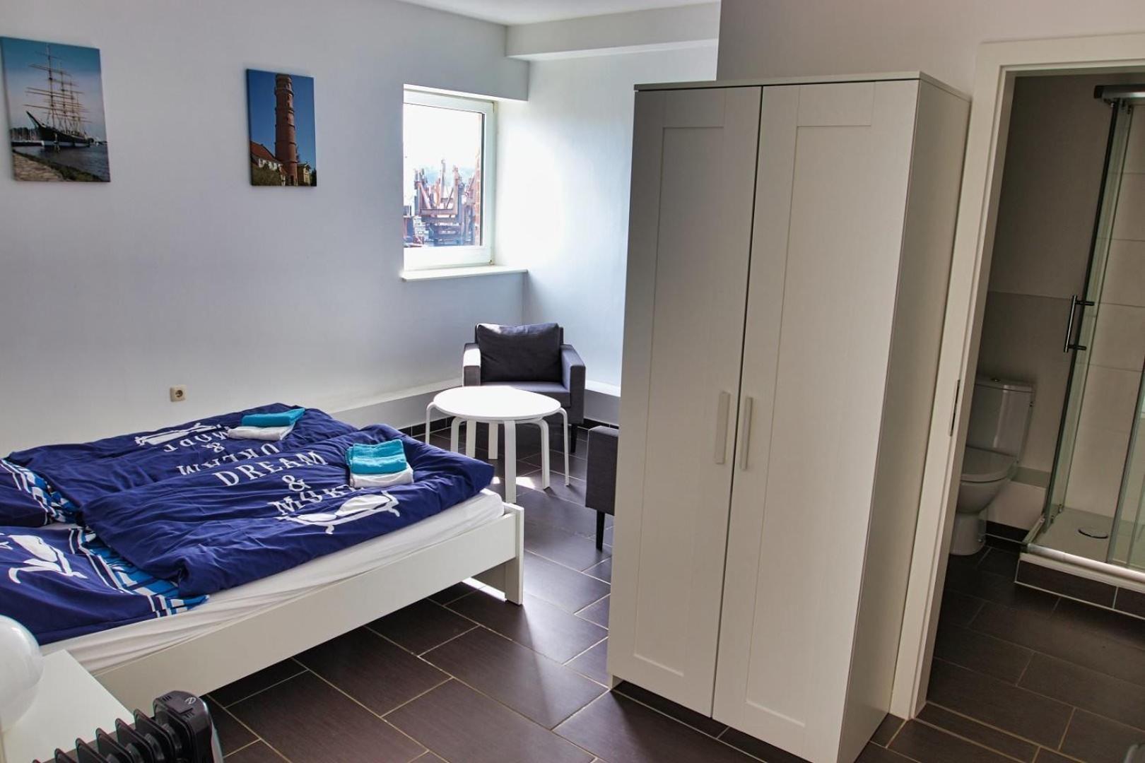 Apartment Segellast 2