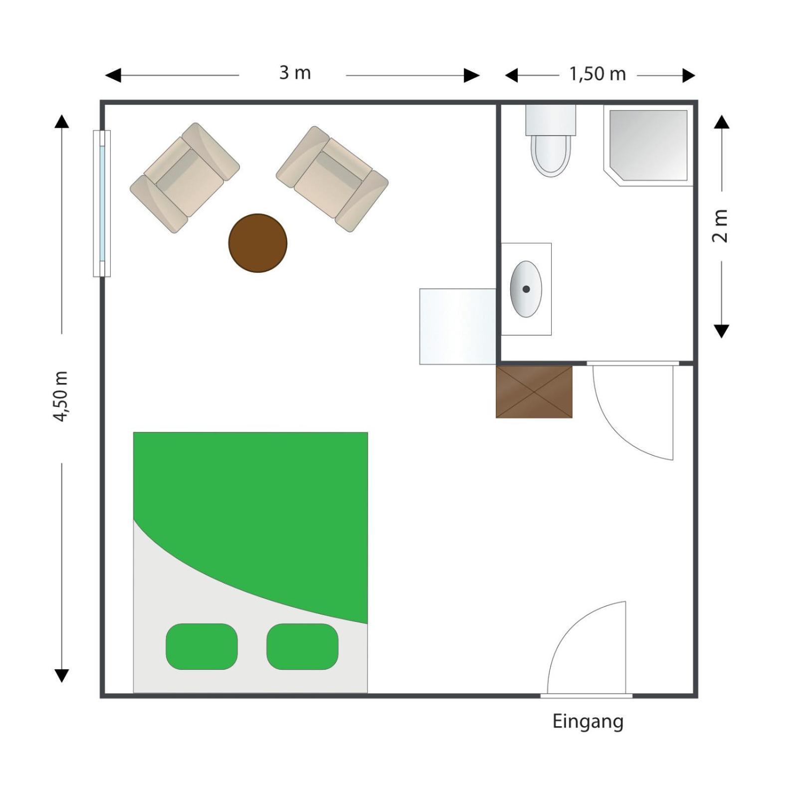 Apartment Segellast 2 *
